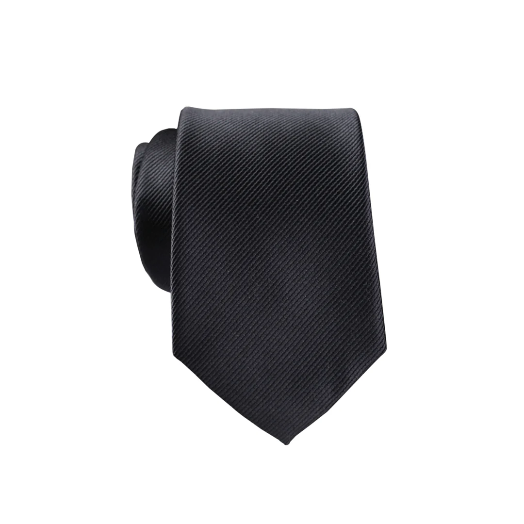 Gentleman Black Tie - Image 4