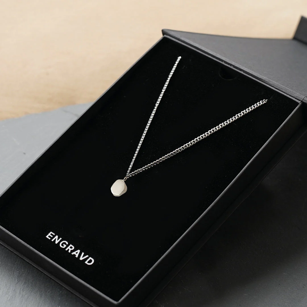 Gold Luca Necklace - Image 4