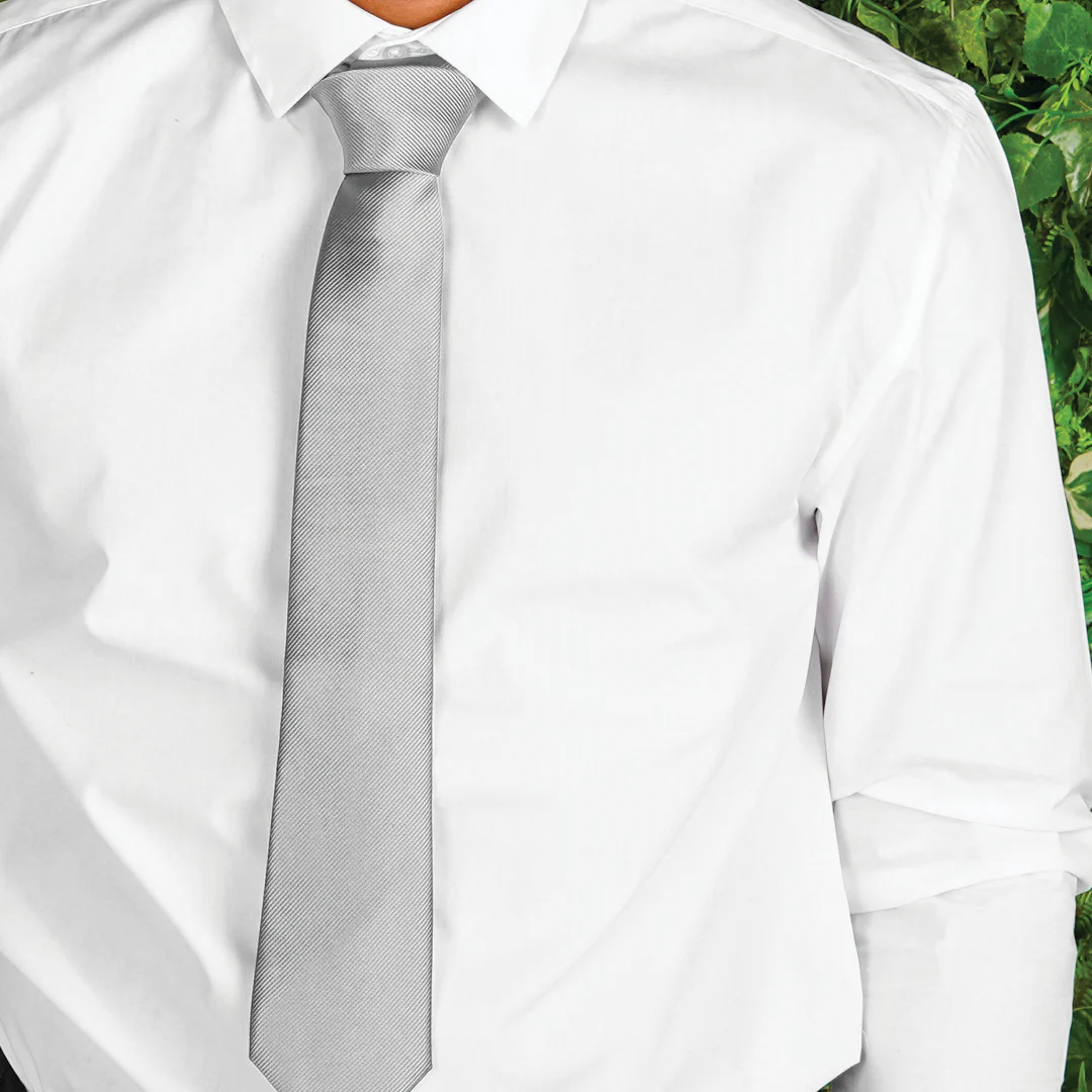 Grey Tie - Image 9