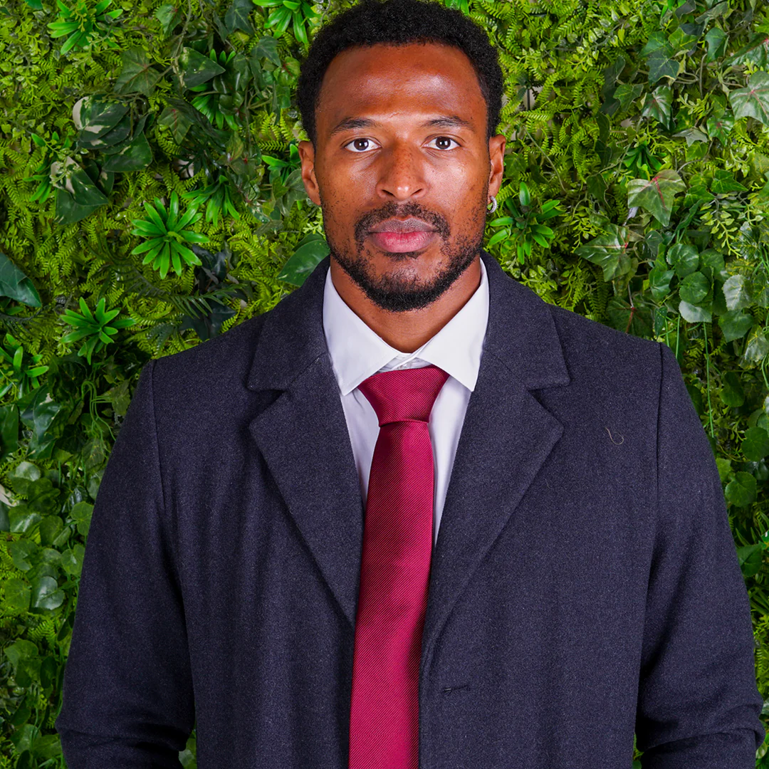 Maroon Tie - Image 8