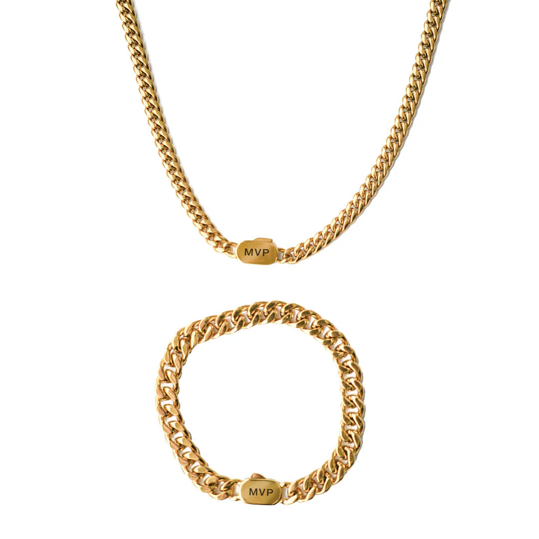 Prime Set (Gold)