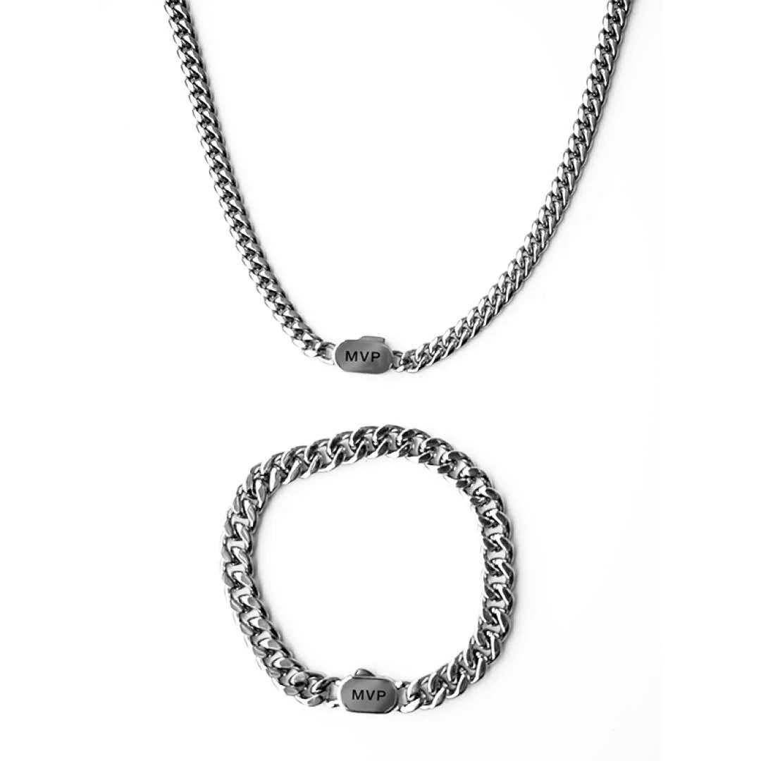 Prime Set (Silver)