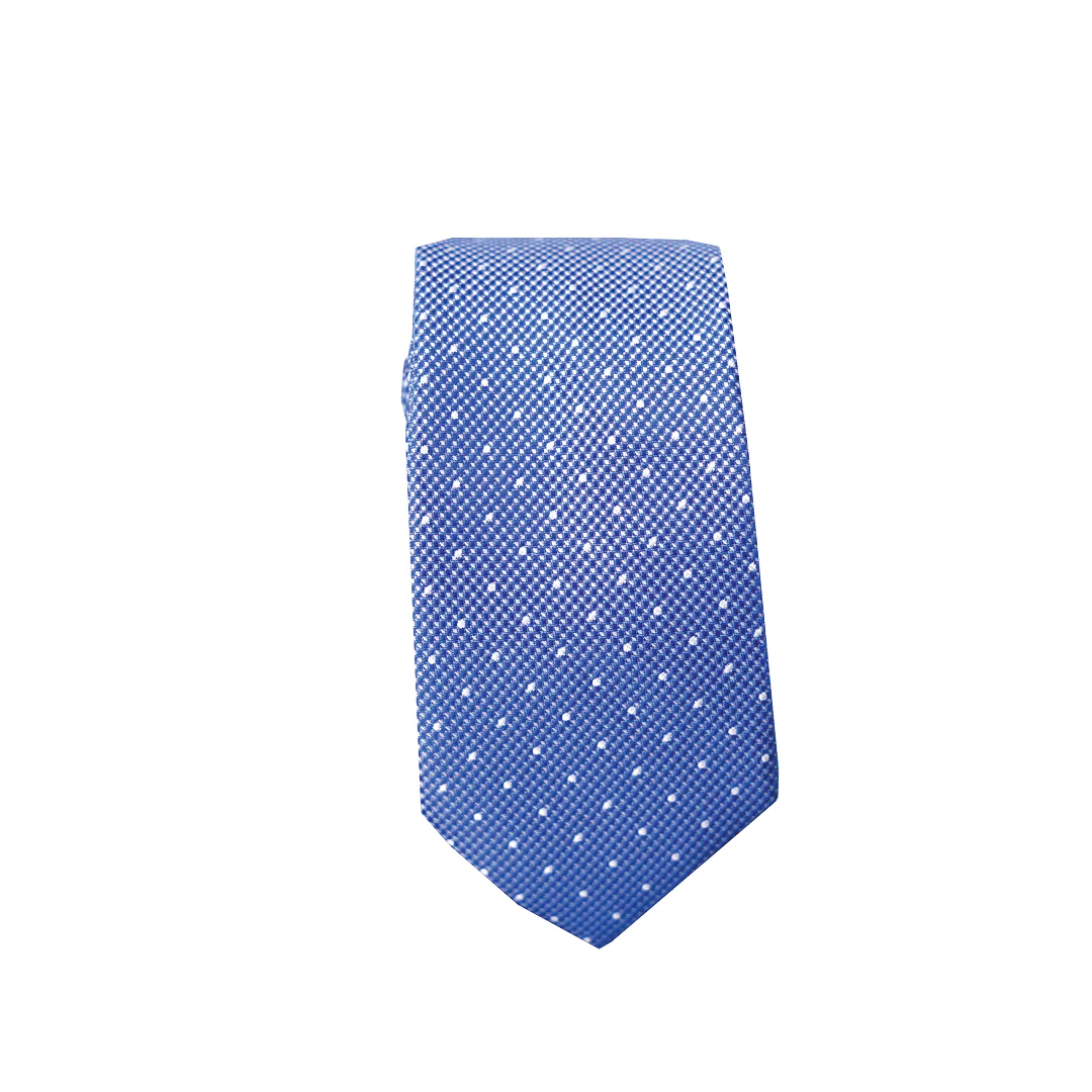 Blue Skylight Spot Tie - Image 4