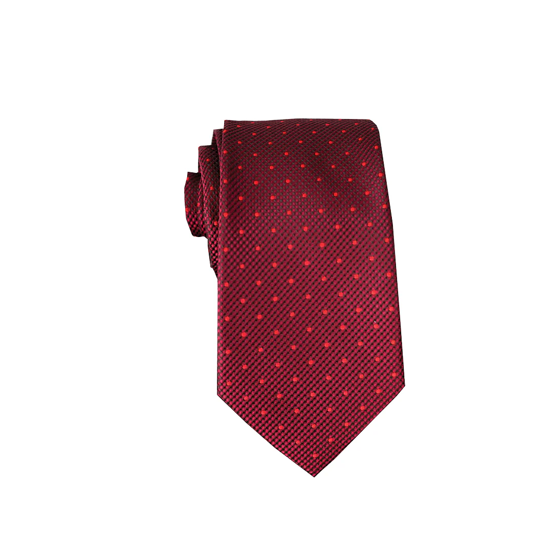 Scarlet Spot Tie - Image 7